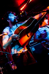 The-Coronas-sell-out-Borderline-and-kick-off-tour